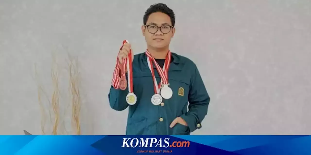 Cerita Pedro Berkat Hobi Menggambar Bisa Masuk Itb Dengan Beasiswa