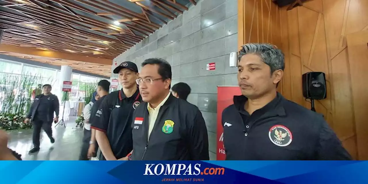 PBSI Hati-hati Tentukan Target Emas Asian Games 2022