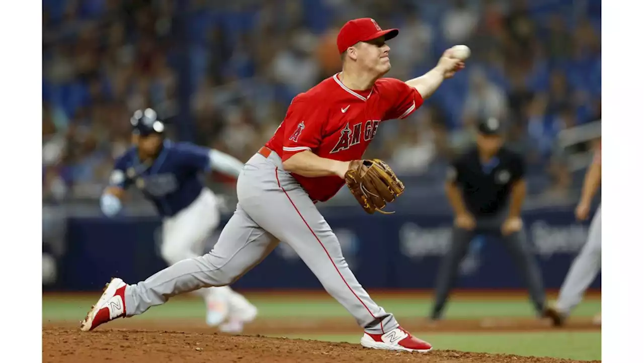 Angels lose 6th straight after Aaron Loup’s rough 8th inning