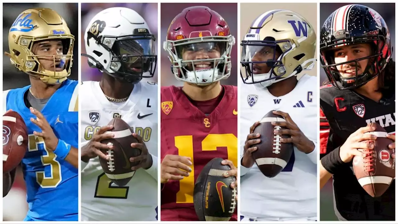 Pac-12 football is booming – and that will only help USC’s CFP chances