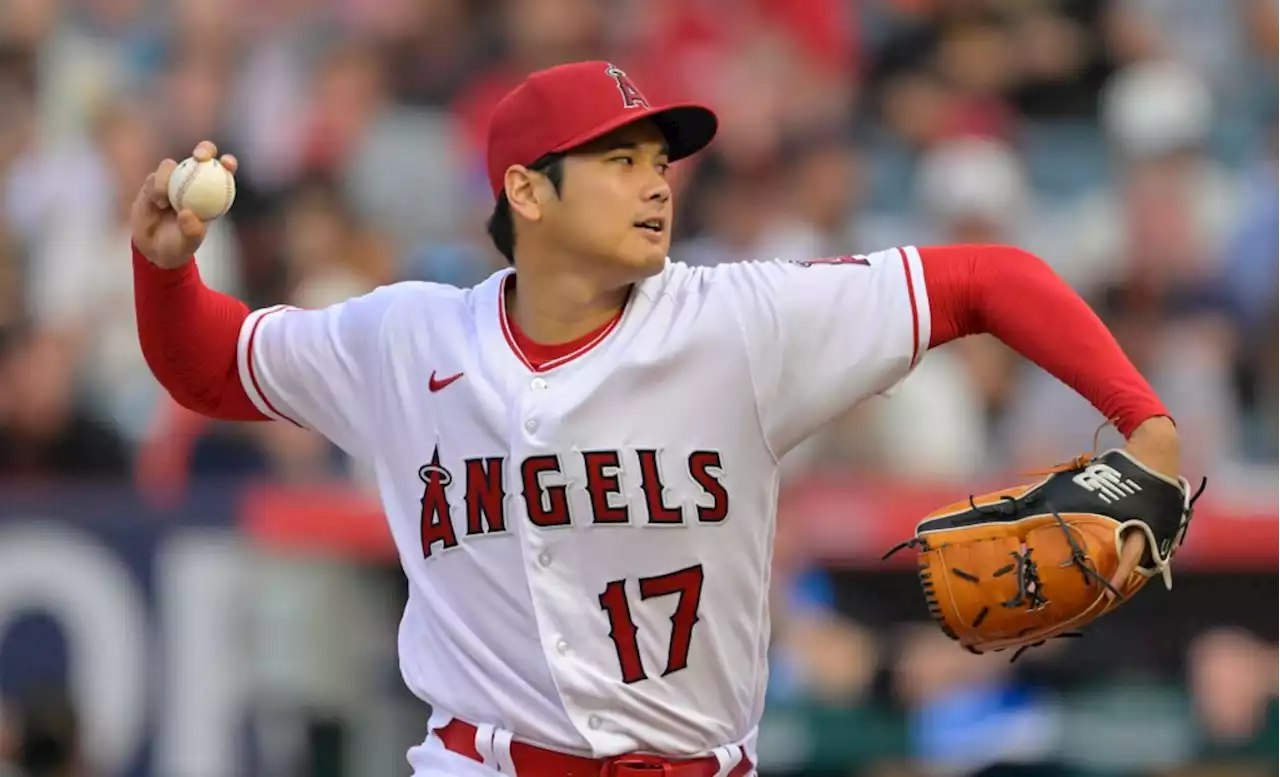 Shohei Ohtani undergoes elbow procedure, but not traditional Tommy John surgery