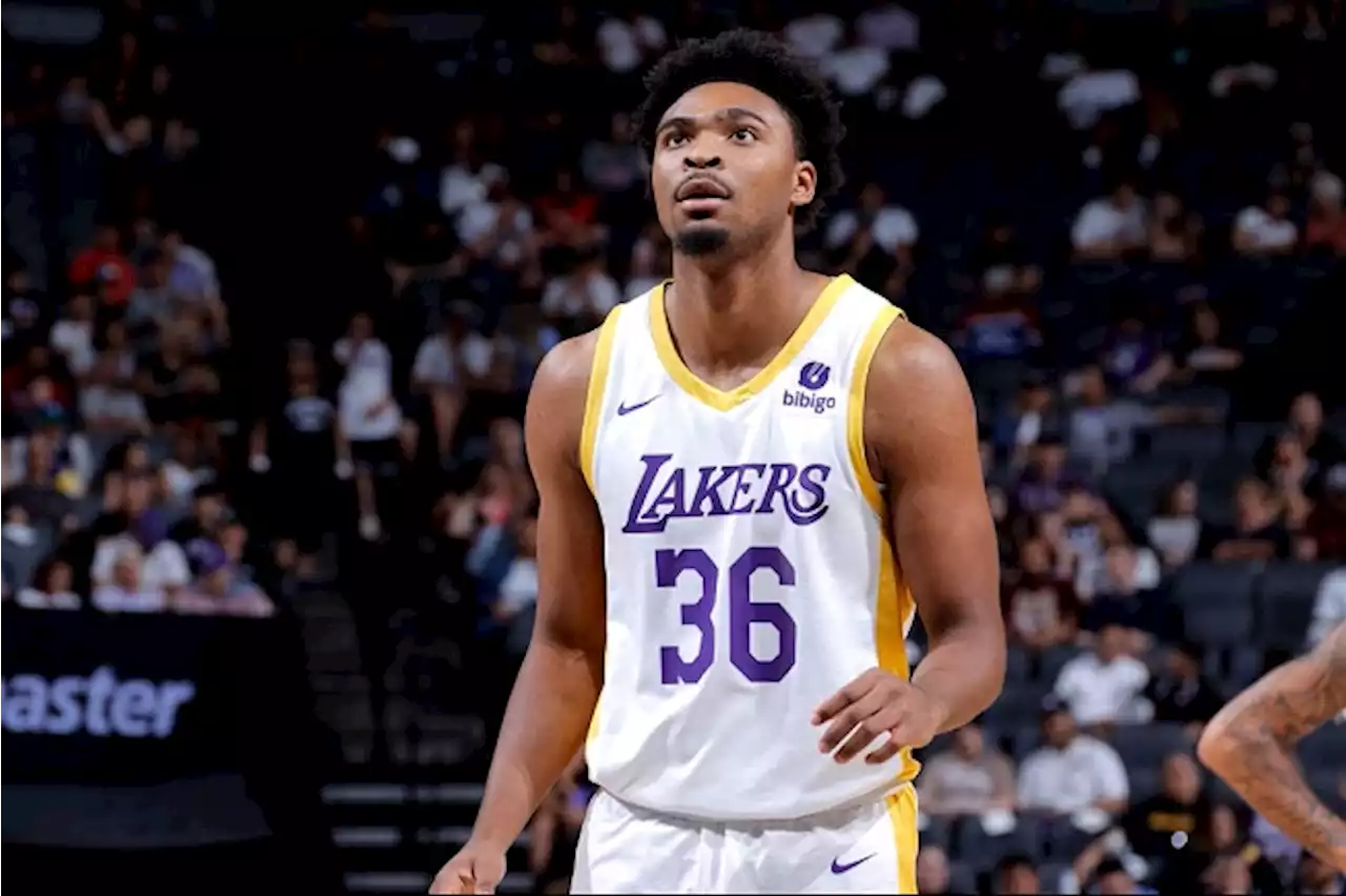 Lakers dispensa armador antes da pré-temporada da NBA