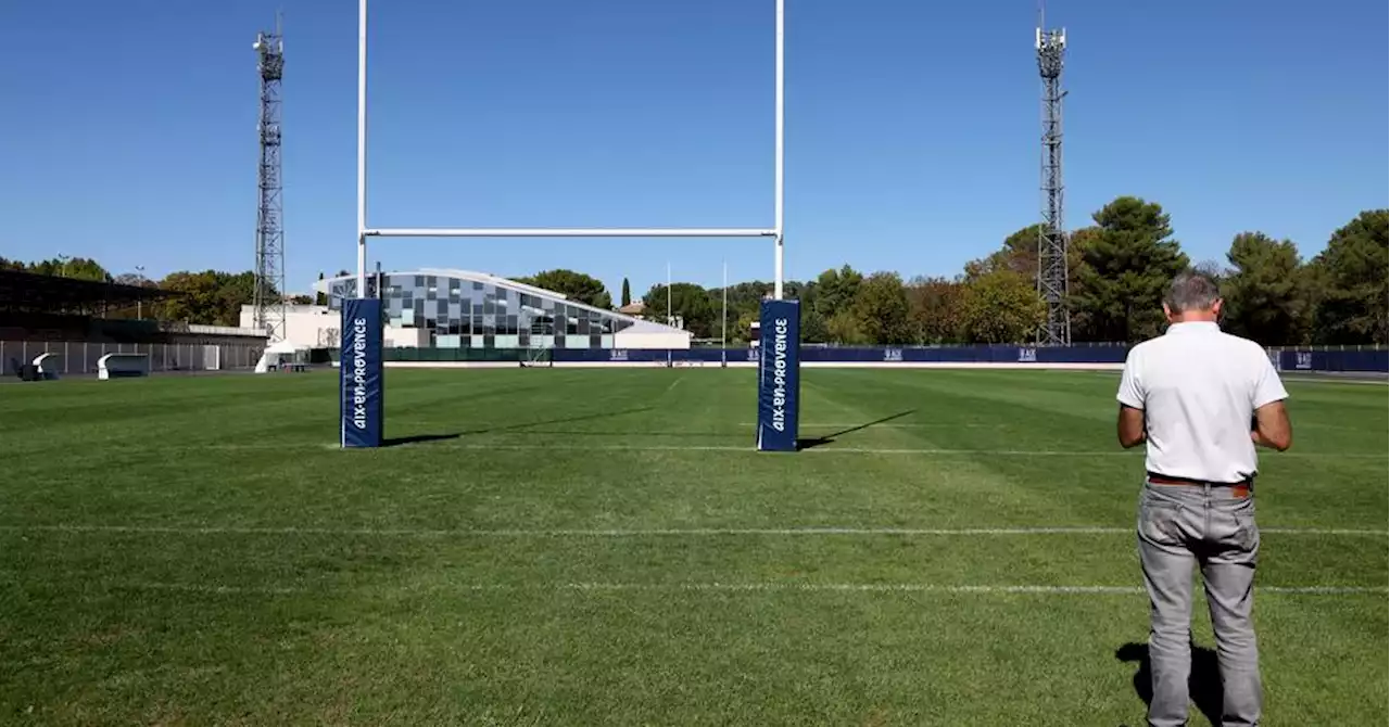 Aix-en-Provence : Mondial de rugby : comment la Ville est entrée dans la mêlée