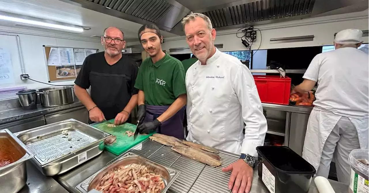 Marseille : un grand banquet solidaire vendredi soir pour la visite du pape François