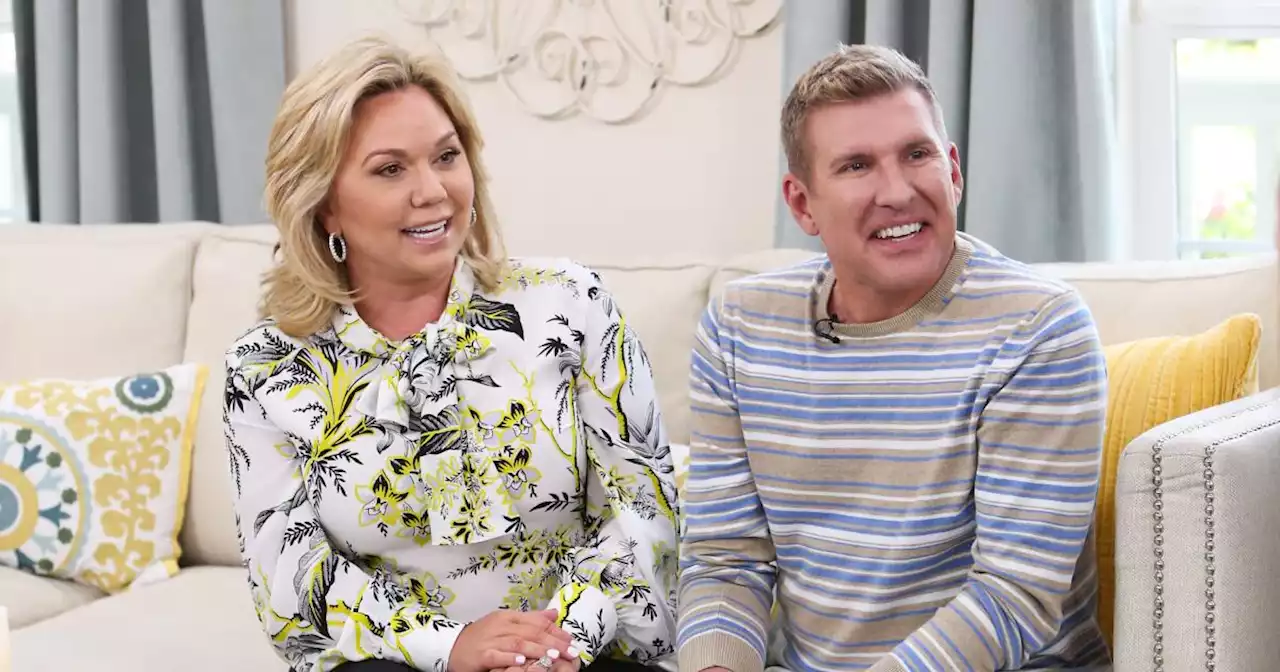 No, Julie and Todd Chrisley aren't getting divorced, says their attorney: 'Their bond is unbreakable'