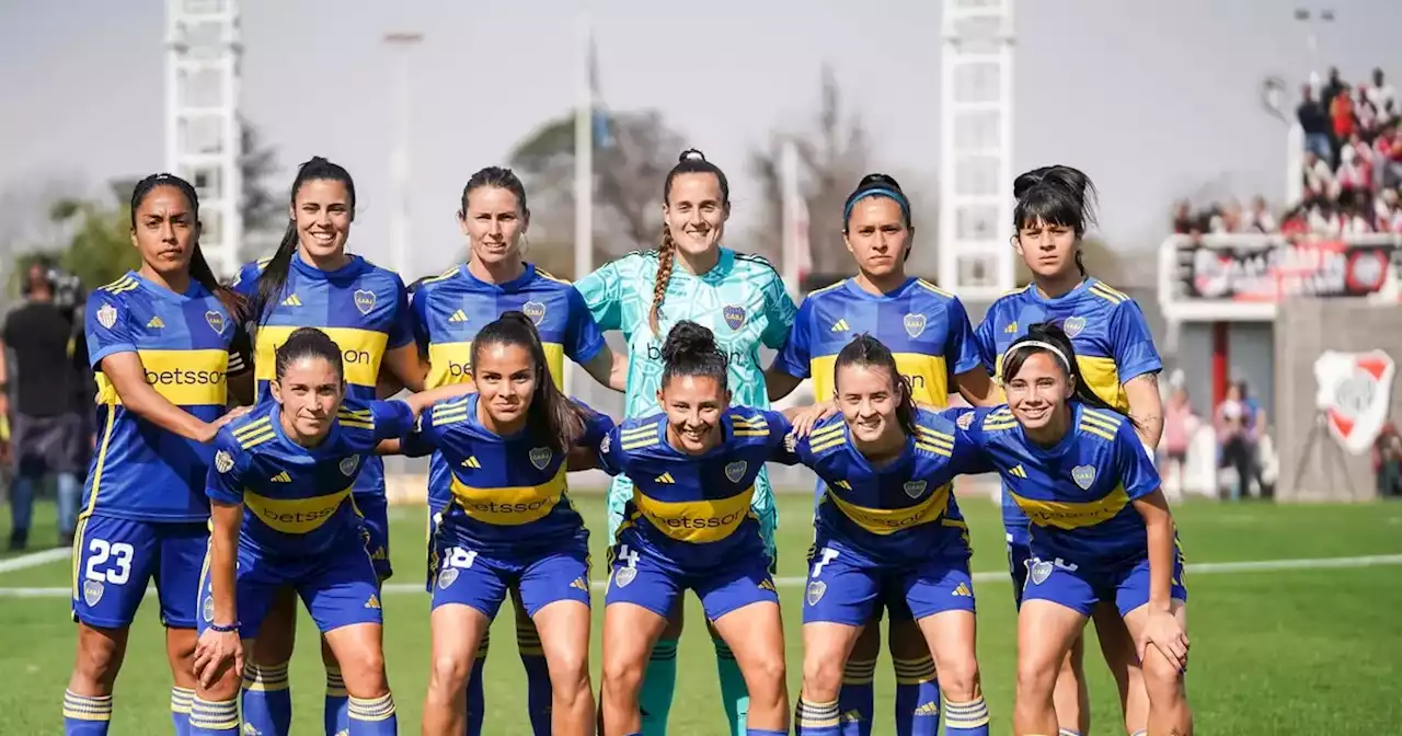 El femenino de Boca ya conoce rivales, fixture y horarios para la Copa Libertadores | Fútbol