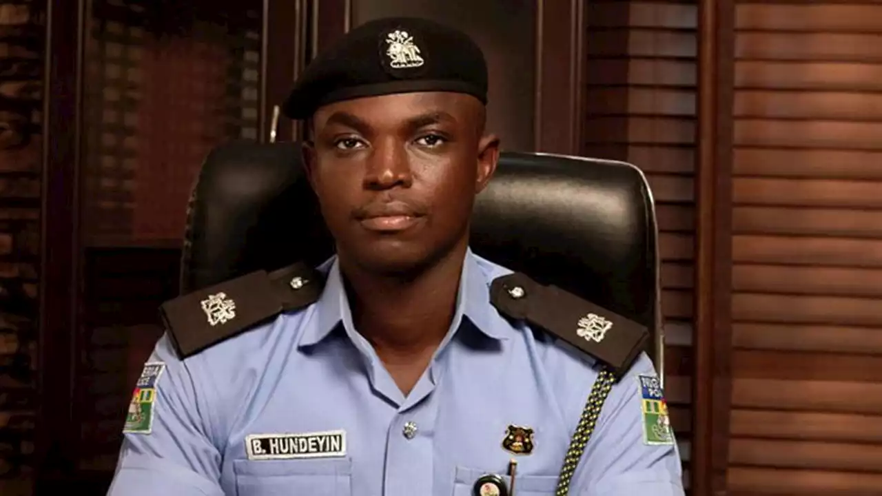 Lagos Police Spokesman Cautions Nigerians Against Sending Nudes