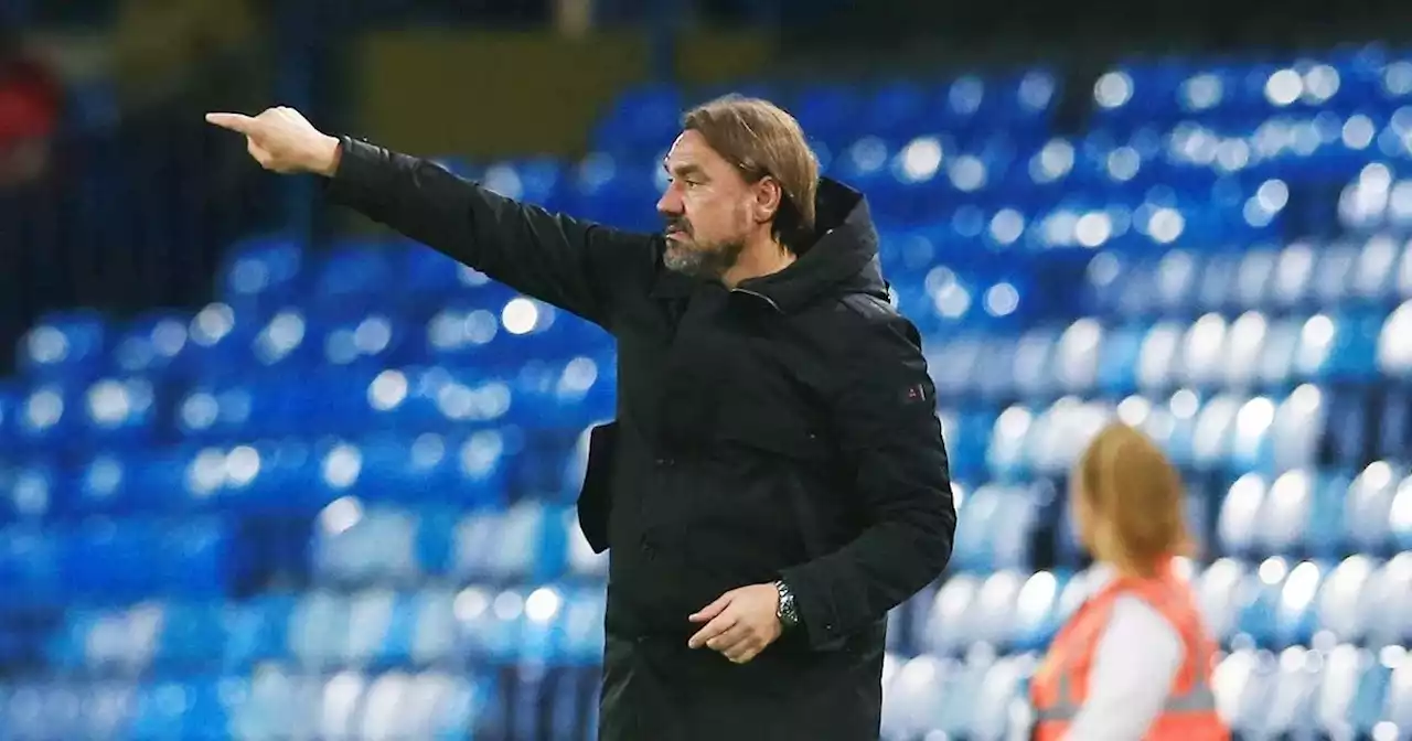 Leeds United team news as Daniel Farke makes two changes to face Hull City