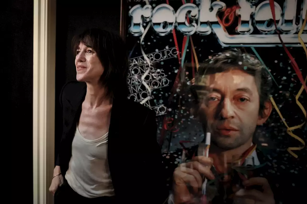 'Ca prend aux tripes': premiers visiteurs chez Serge Gainsbourg