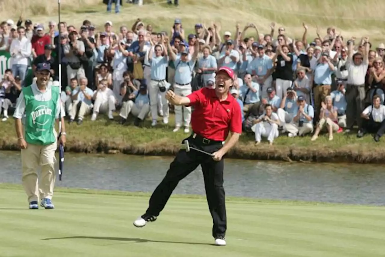 Jean-François Remesy, vainqueur de deux Opens de France : « J'ai marqué le golf français »