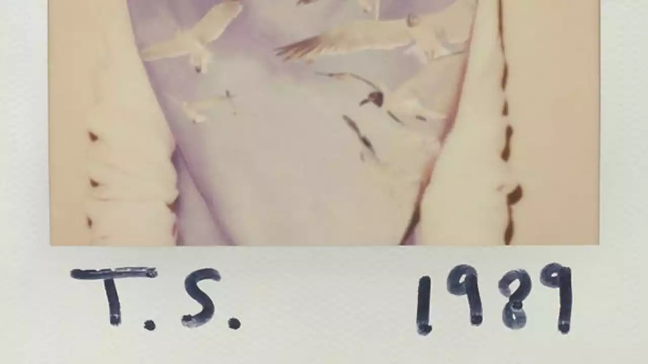 Ini Cara Pecahkan Teka-Teki Taylor Swift di Album 1989 (Taylor's Version)