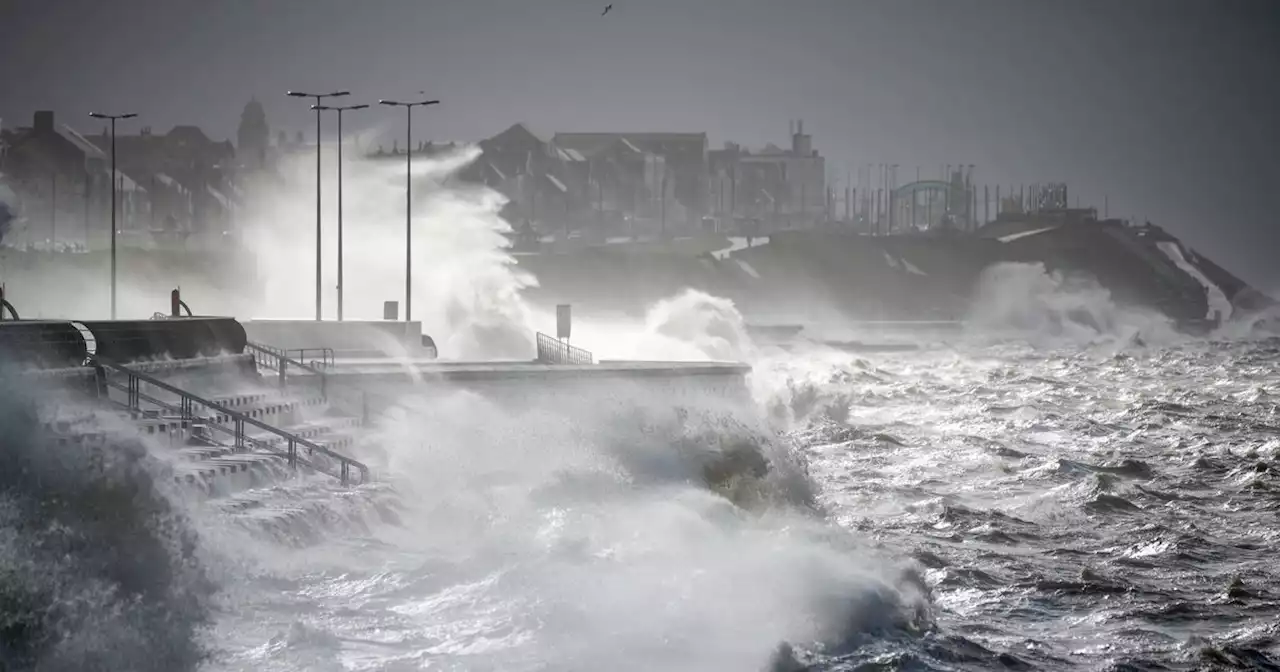 Flooding, weather and travel alerts as heavy rain hits Lancashire