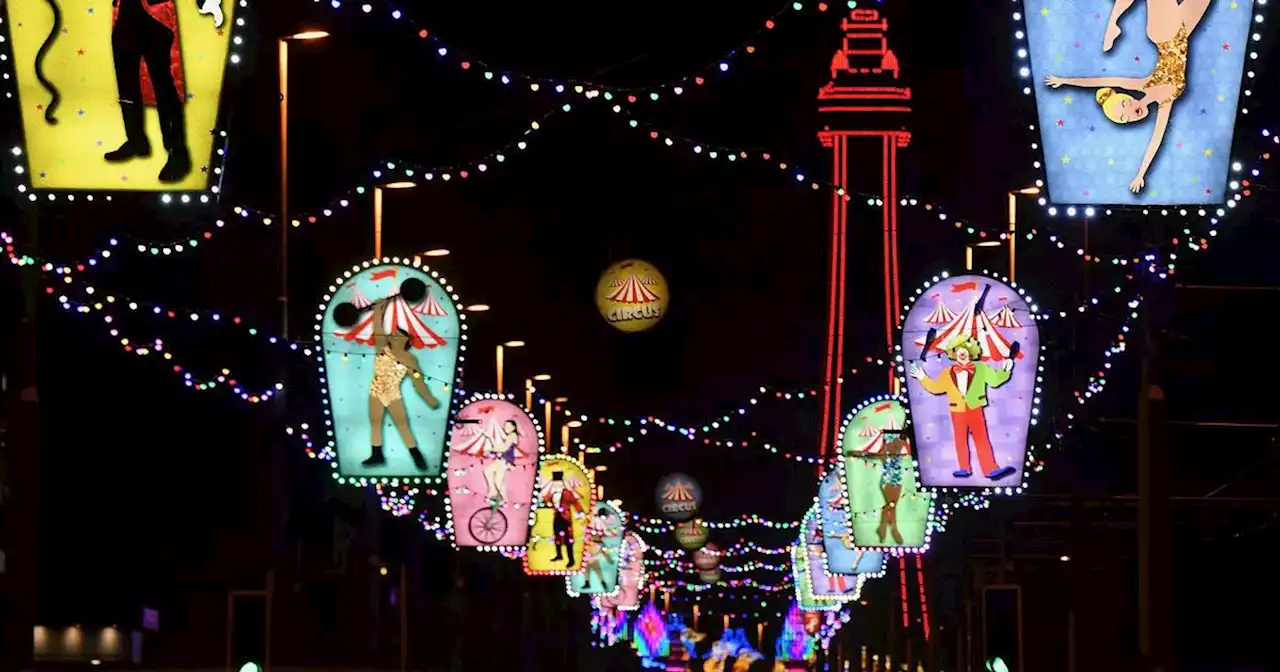 Four Blackpool Illuminations tips to make your visit as stress free as possible