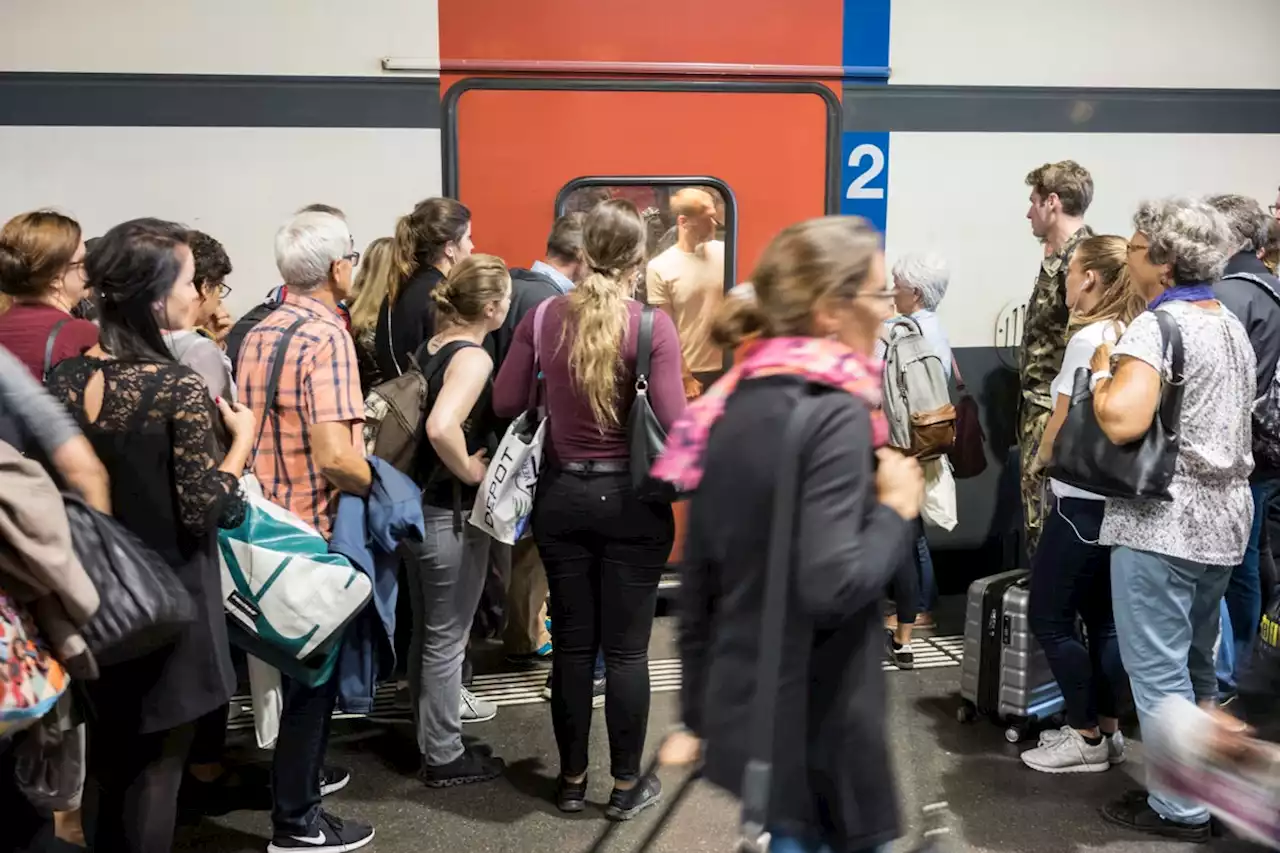 Zum ersten Mal leben mehr als 9 Millionen Menschen in der Schweiz