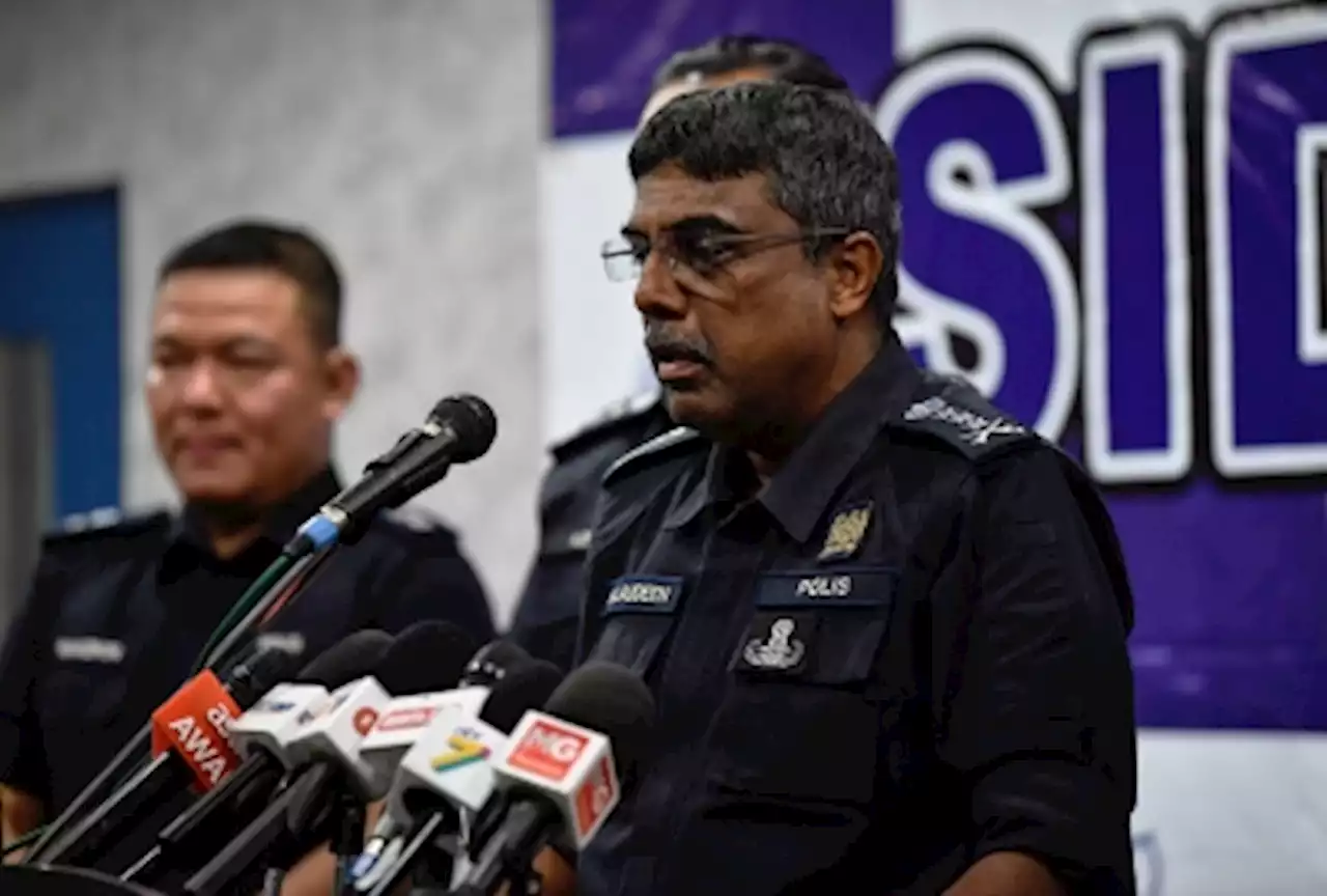 KL police chief: 18 officers, personnel dismissed in first eight months of 2023