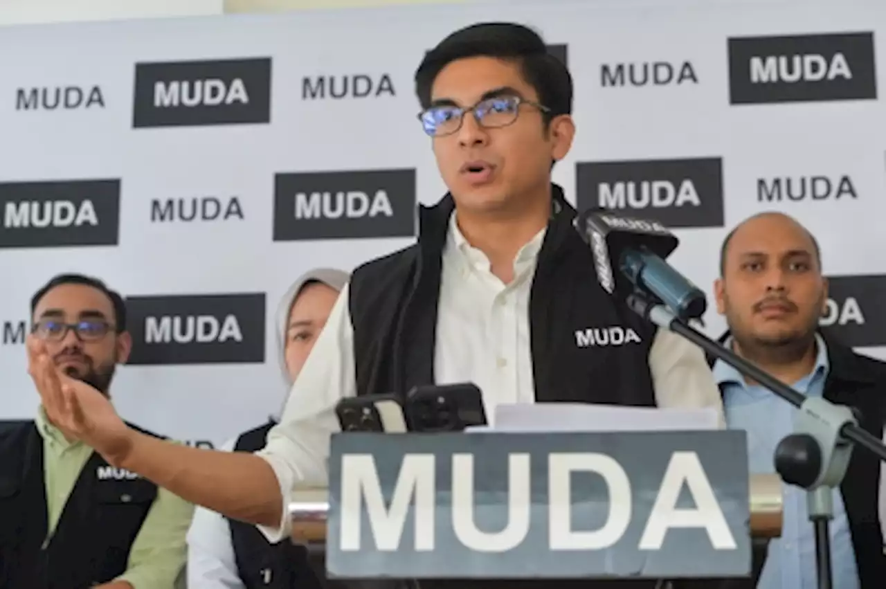 Syed Saddiq: AG will be 'main shield' if more court cases dismissed