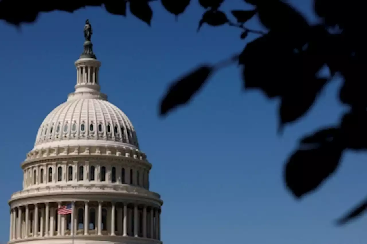 US government at rising risk of shutdown with Congress in deadlock