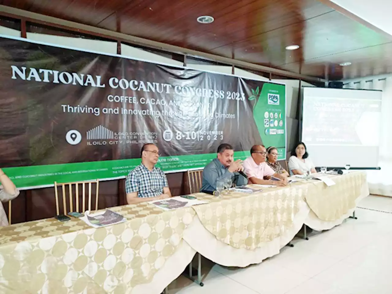 Iloilo City hosts CoCaNut confab in November