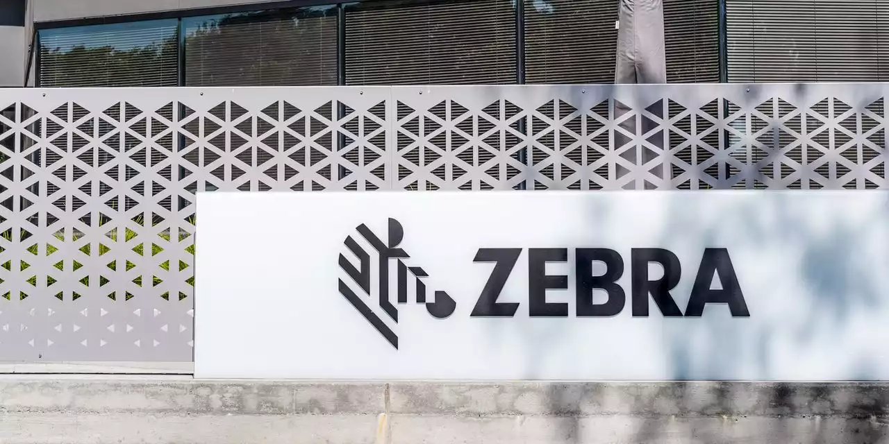 Amazon illustrates one challenge for Zebra's stock, Morgan Stanley cautions