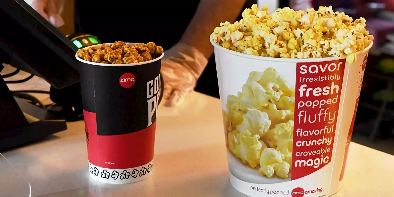 Why AMC is eyeing ‘Ape’-branded beer and wine after its big popcorn push