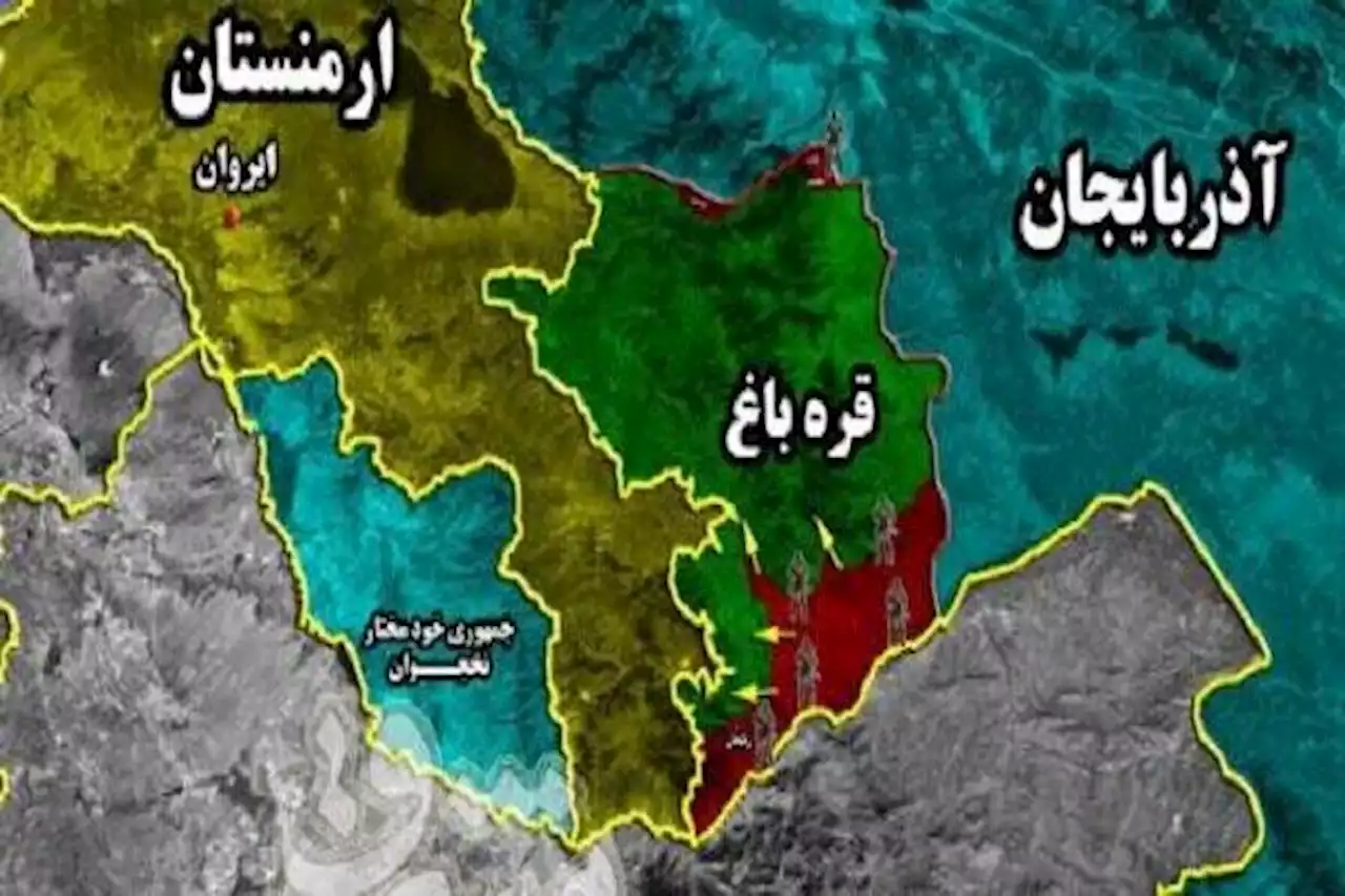 توافق مقامات قره‌باغ برای آغاز گفت‌وگو با جمهوری آذربایجان