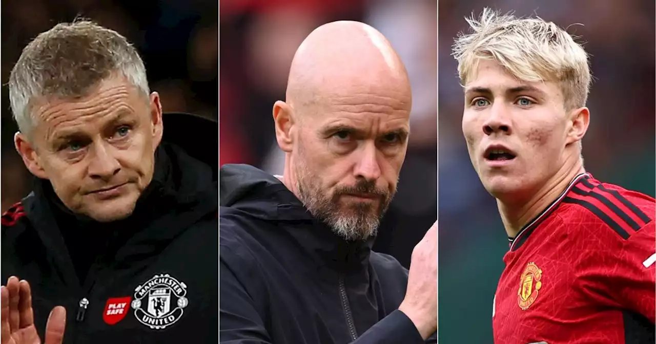 Man Utd transfer news LIVE Solskjaer views and Bayern team news