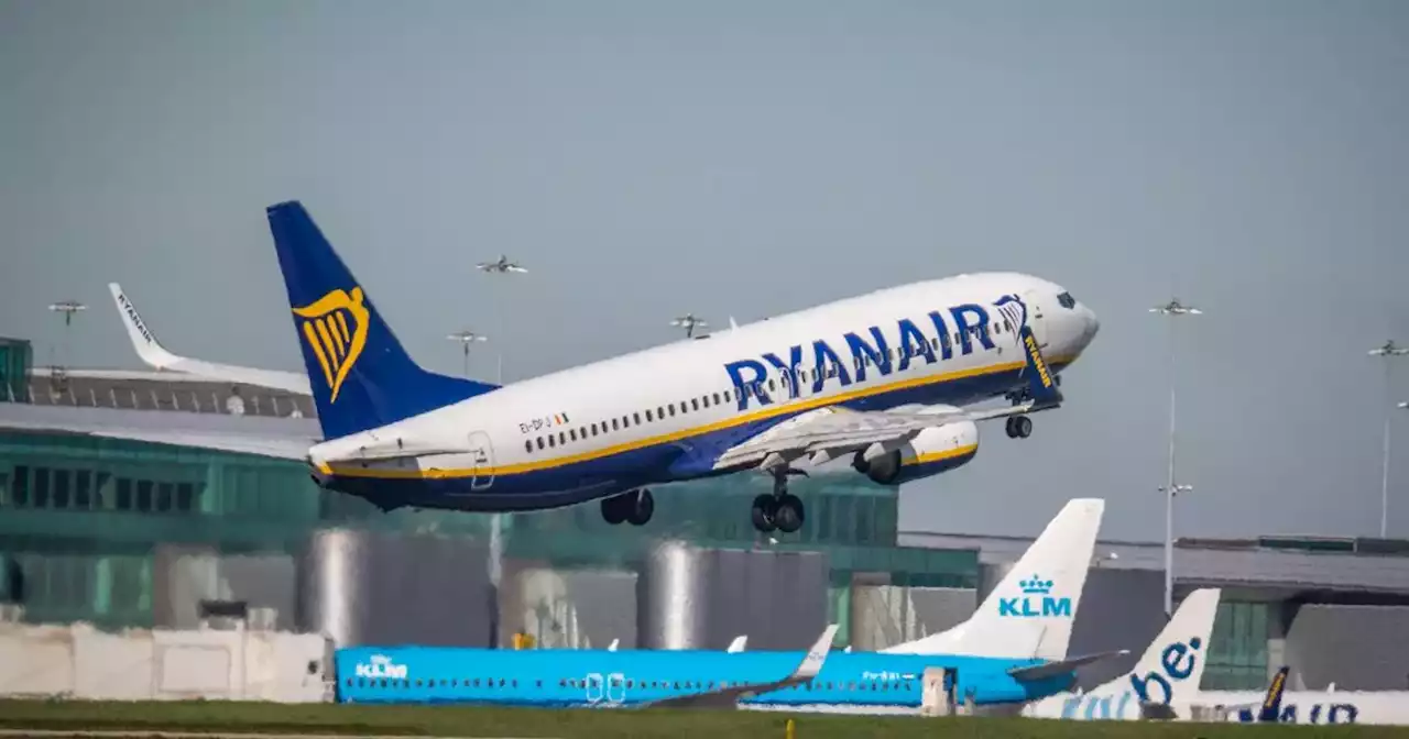 Ryanair issues fresh travel warning for ‘potential delays’