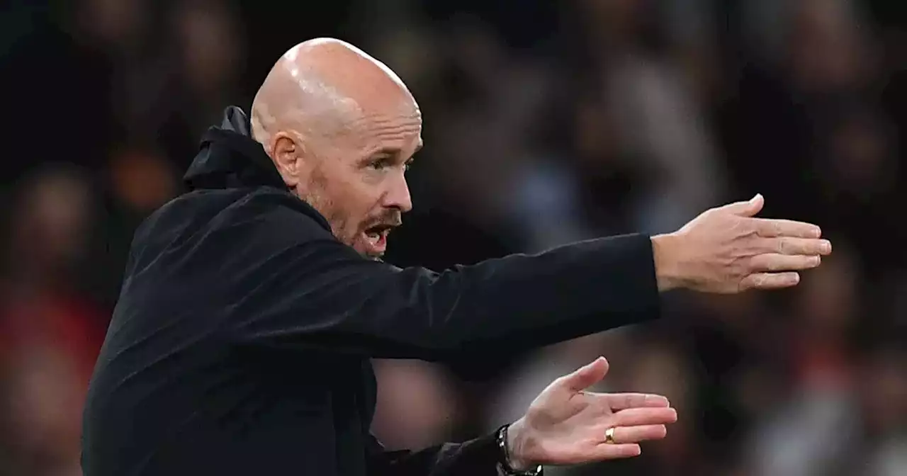 Ten Hag makes Man Utd injury admission as Beckham documentary released