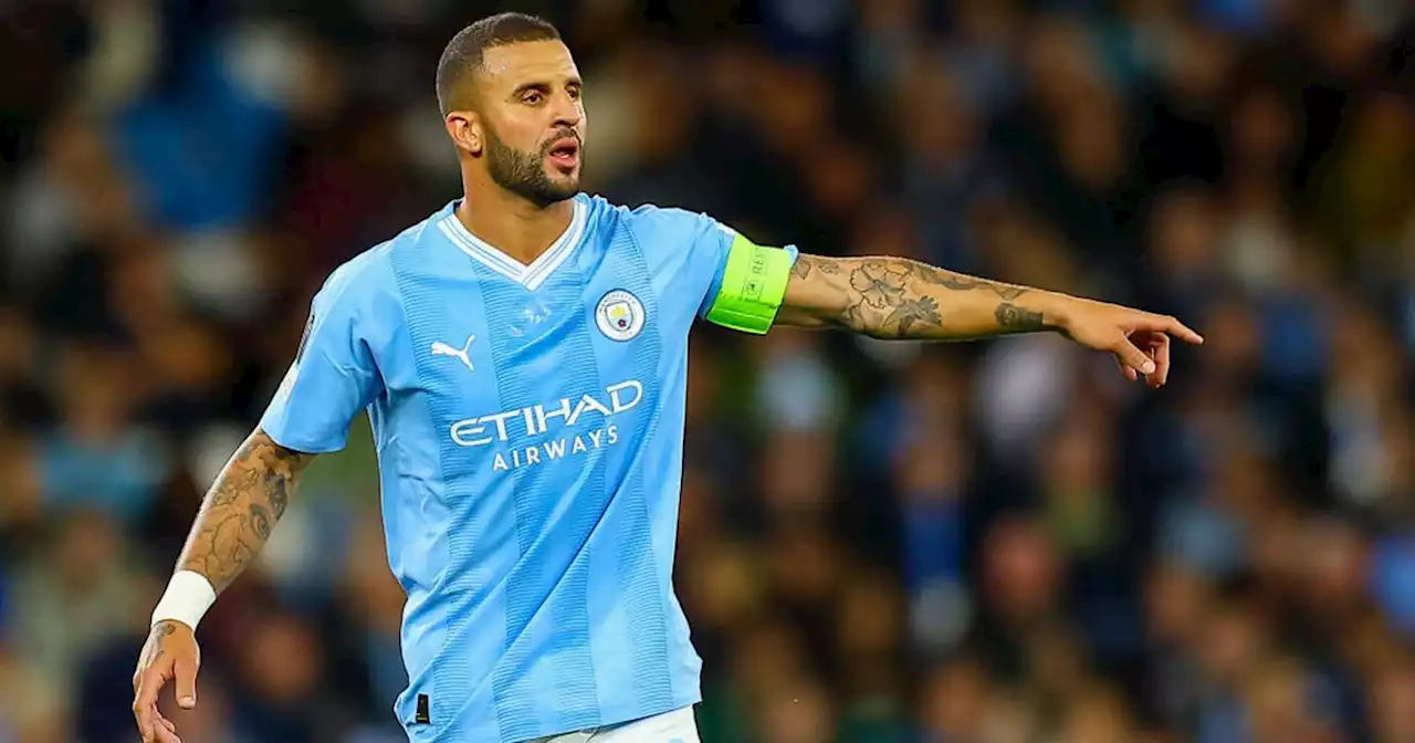 Walker explains why new Man City star will be a 'nightmare' to stop