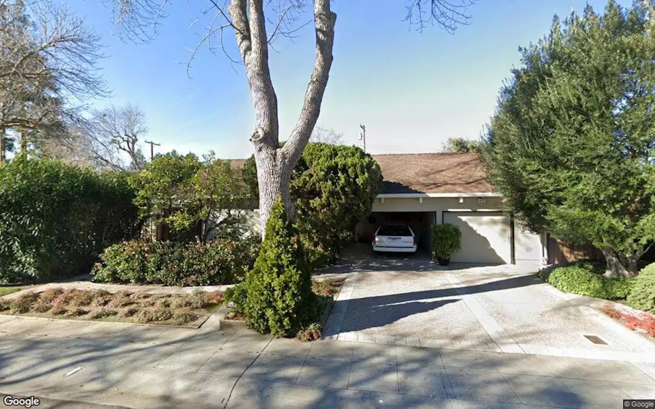 Single family residence sells for $3 million in Palo Alto