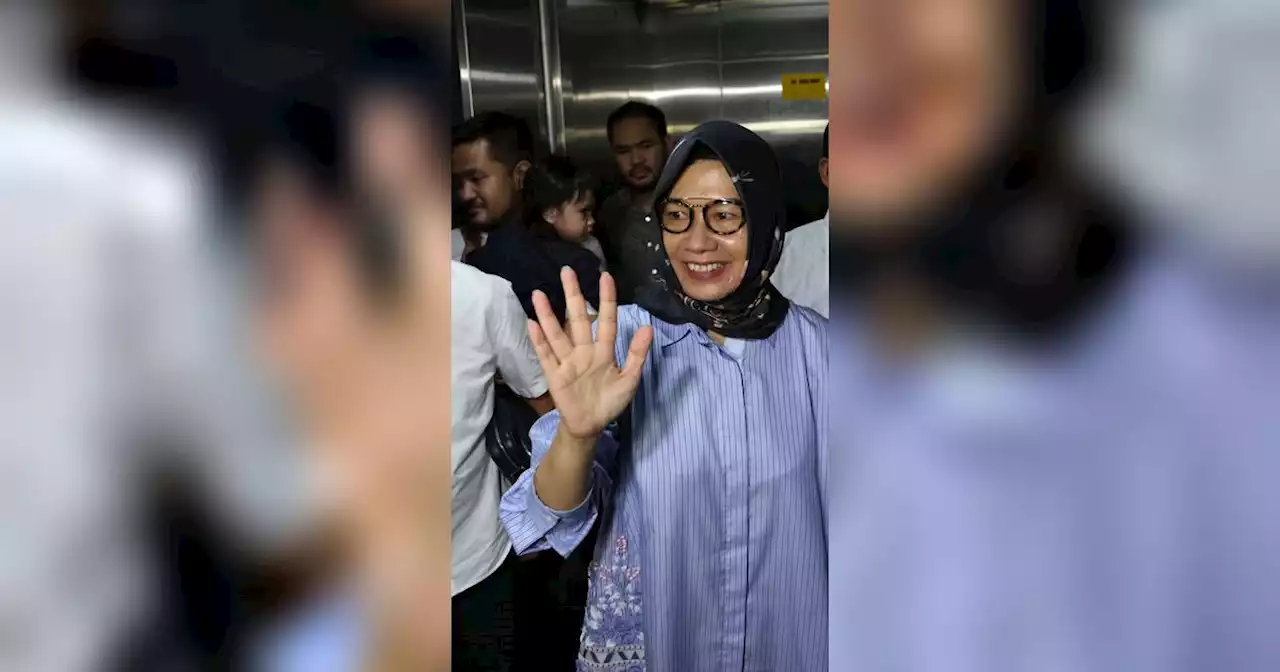 Karen Agustiawan, Lolos dari Kasus Korupsi Rp568 Miliar kini Masuk Bui Gara-Gara Rugikan Negara Rp2,1 T