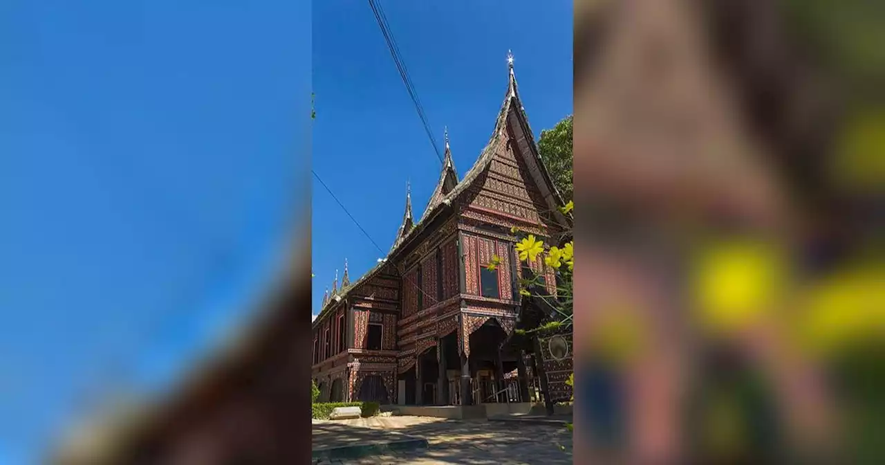 Museum Rumah Adat Baanjuang, Wisata Sejarah dan Budaya Tanah Minang di Bukittinggi