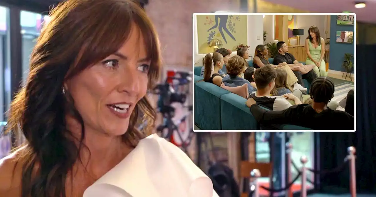 Davina McCall has plans for celebrity My Mum, Your Dad but faces huge problem