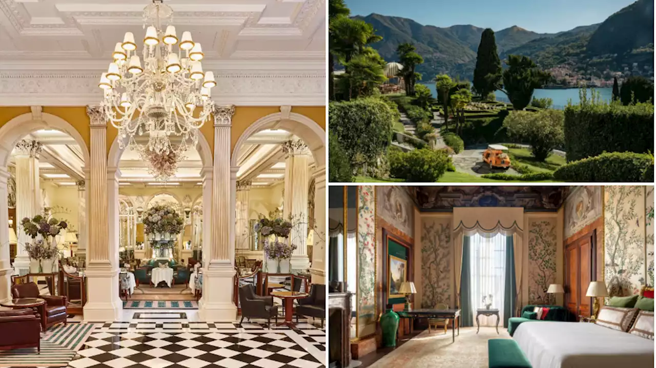 The world’s 50 best hotels for 2023 revealed