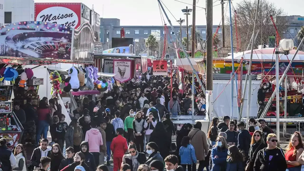 La F Te Foraine De La Saint Michel Fera Son Grand Retour Sur Le Parvis