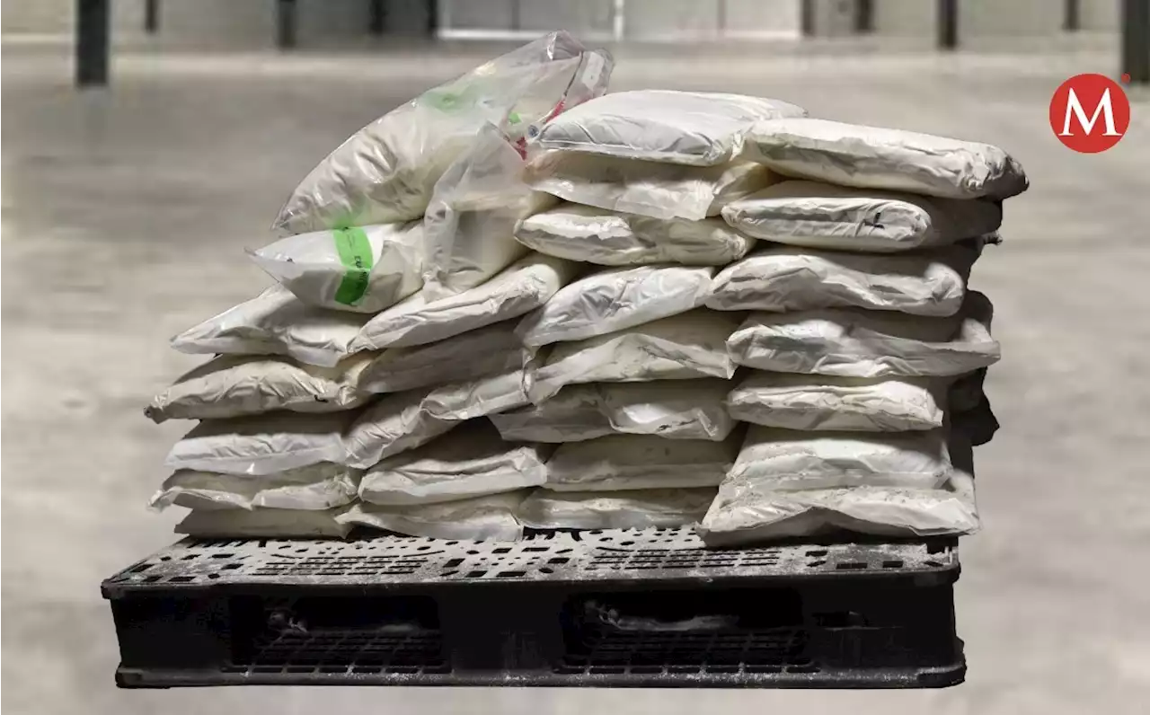 Ecuador incauta 500 kilos de cocaína en Pichincha