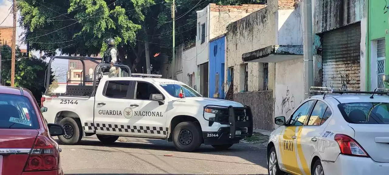 Guadalajara. Madres Buscadoras hallan una osamenta enterrada