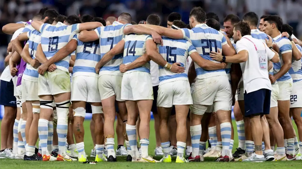 El equipo titular de Los Pumas para enfrentar a Samoa en el Mundial de Francia