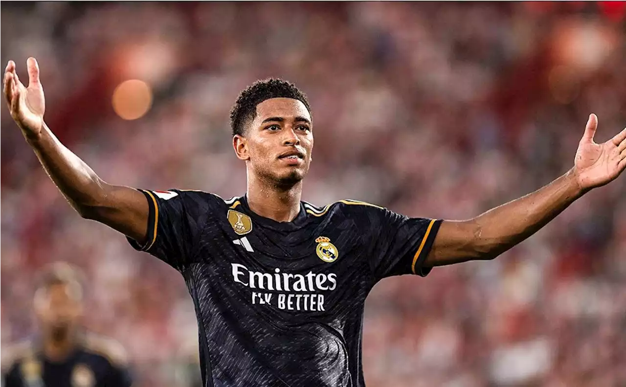 UCL: Bellingham rescues Madrid in stoppage-time win over Union Berlin