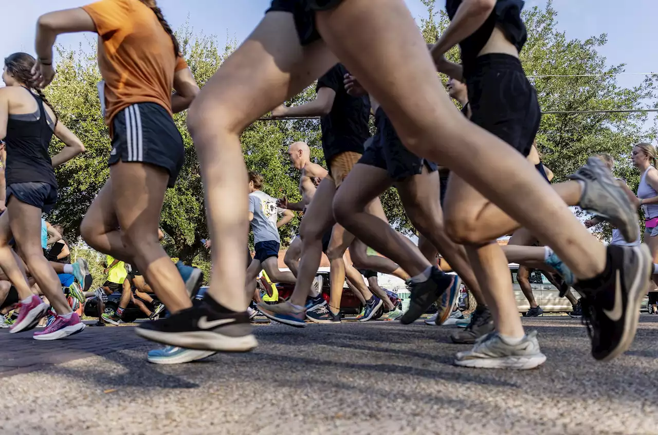 Photos: 2023 inaugural Rodney Richardson Water Run