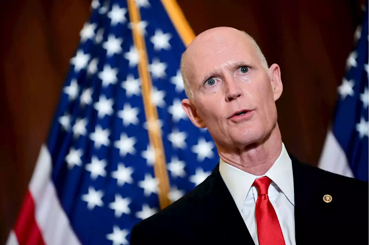 Florida Sen. Rick Scott expects Congress will avoid government shutdown