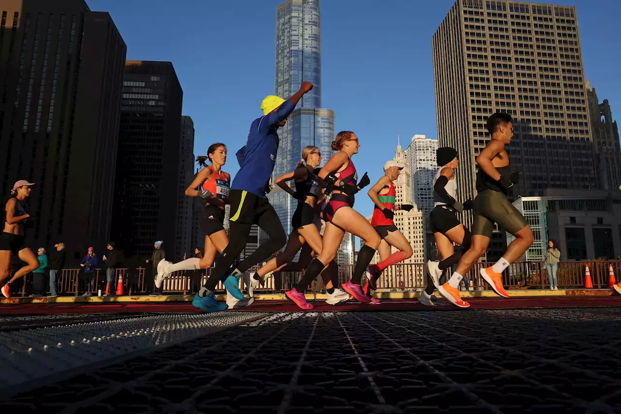 Where to Cheer at the 2023 Chicago Marathon