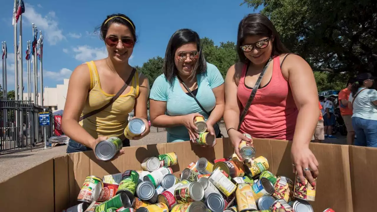 Fighting Hunger and saving money at the State Fair of Texas