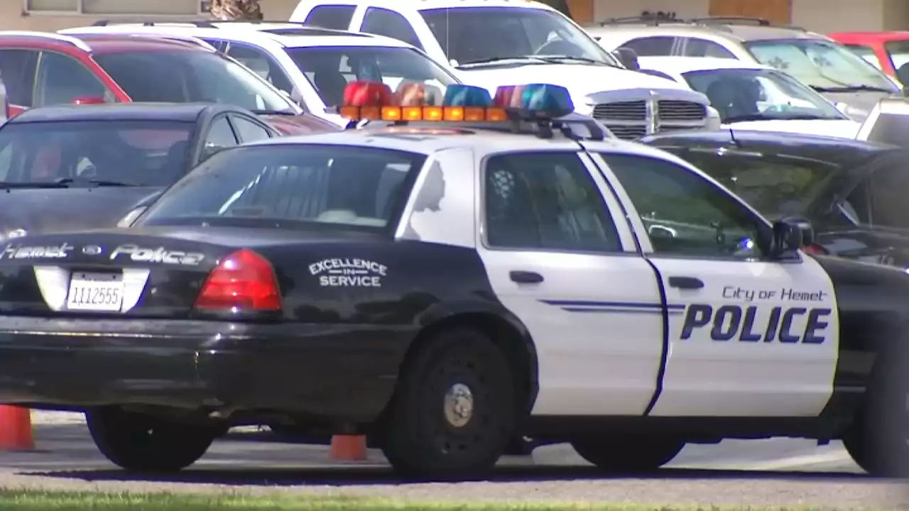 Hemet offering $60k incentive to hire veteran law enforcement to its police department