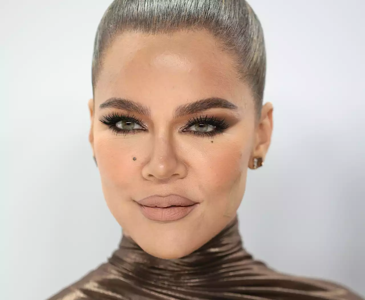 Khloe Kardashian details cosmetic procedure that helped fill her cheek indentation after Melanoma tumor removal