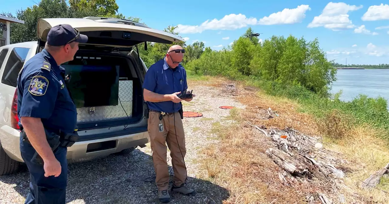 Kayaker may have faked drowning in Louisiana to avoid North Carolina child sex case, sheriff says