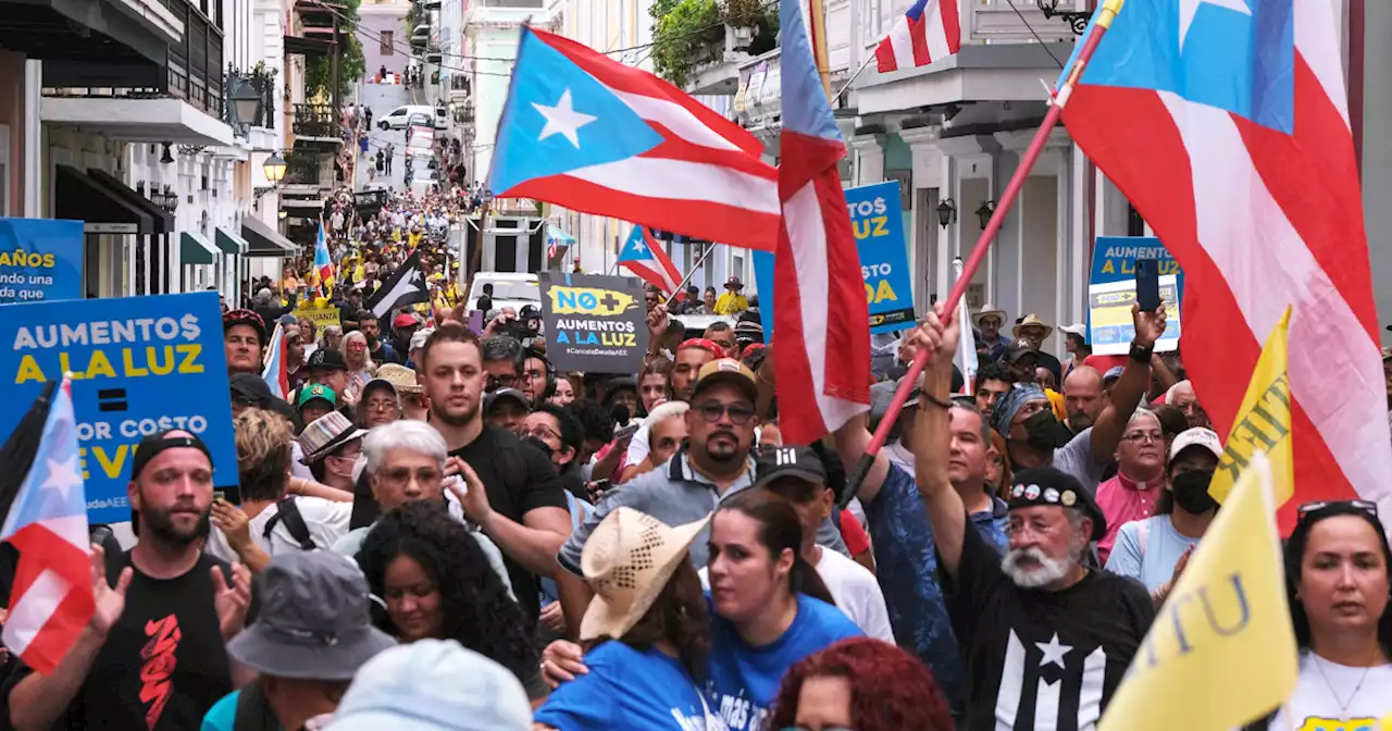 On Hurricane Maria anniversary, Puerto Rican groups push Congress on tax breaks, food security