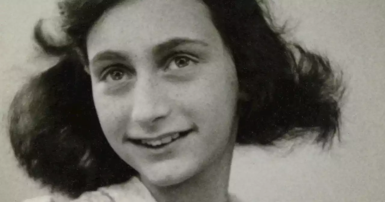 Texas teacher removed after using Anne Frank graphic novel with sexual content