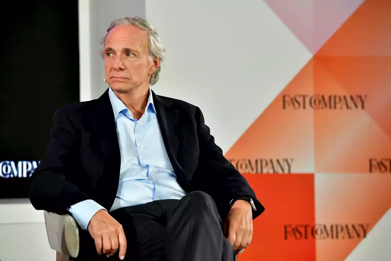 Ray Dalio Says AI Will Be A ‘great Disruptor' In Our Lives Within A ...