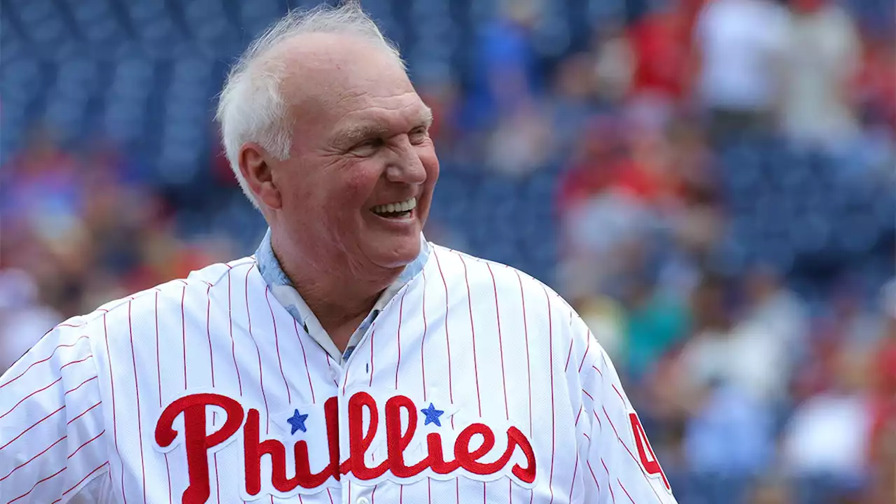 'You have kept me in the game': Recovering Charlie Manuel thanks doctors, fans